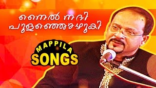 നൈൽ നദി പുളഞ്ഞൊഴുകി   Malayalam mappilapattukal  Edappal Bappu Songs 2015 [upl. by Karyl575]