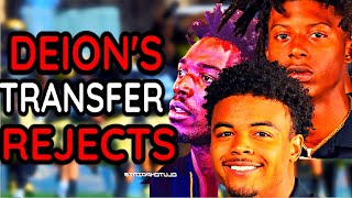 THE TRUTH ABOUT DEIONS TRANSFERRED REJECTS Cormani McClain Dylan Edwards Alton McCaskill TRUTH [upl. by Ruckman669]