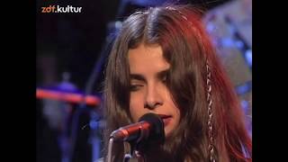 Mazzy Star Live  Later with Jools show Fade into you amp Blue Flower [upl. by Ewall]