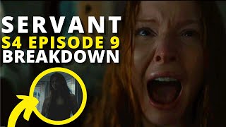 Servant Season 4 Episode 9 Recap amp Review  quotAwake” [upl. by Delle]