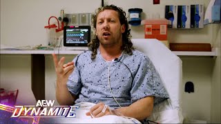 What did Kenny Omega have to say about last week’s attack by the Elite  5824 AEW Dynamite [upl. by Anail139]