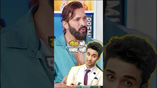 Terence Lewis on Raghav Juyal journey podcast raghavjuyal dance terencelewis youtubeshorts [upl. by Irneh]