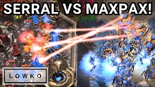 StarCraft 2 Premier Tournament GRAND FINALS  Serral vs MaxPax Bestof7 [upl. by Josselyn]