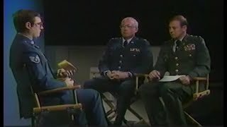 AFN Berlin CNN KGB Special Assignment and US Army Berlin Analysis at the end  1985 1355 [upl. by Frame]