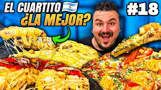 🍕VOY a LA PIZZERÍA donde van los ARGENTINOS y FLIPO El Cuartito [upl. by Anniram]