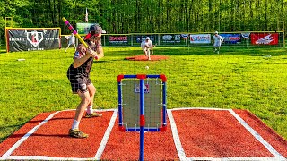 WILDCATS vs DIAMONDBACKS  MLW Wiffle Ball 2024 [upl. by Adlanor]