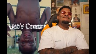 Travis Scott  GODS COUNTRY Video ReactionReview [upl. by Atinnod]