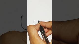 how to draw stethoscope very easy drawing drawingskill art quickdrawing shorts [upl. by Nicram689]