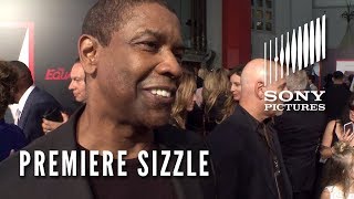 THE EQUALIZER 2  Premiere Sizzle [upl. by Nittirb]