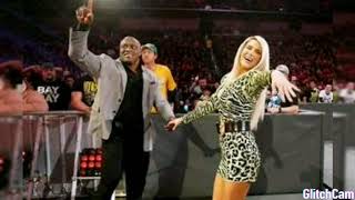 Lana e Bobby Lashley [upl. by Owades]