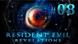 Lets Play Resident Evil Revelations German 08  Veltros Geister [upl. by Ytsur787]