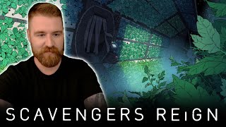 Scavengers Reign 1x1 The Signal  Reaction [upl. by Aisyat]