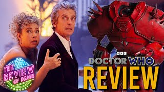 Doctor Who The Husbands of River Song  REVIEW  Review of Death Podcast [upl. by Ssepmet]