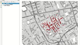 Metadata in project and layout composition in upcoming QGIS 32 [upl. by Riamo]