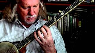 Rob MacKillop performs banjo music by Alfred Cammeyer and Joe Morley [upl. by Ilrac]