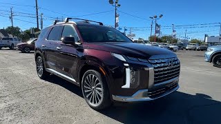 2025 Hyundai Palisade Reno Carson City Northern Nevada Sacramento Roseville NV SU809775 [upl. by Haridan]