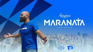 Sergiosaasofc  MARANATA  TEMA JA 2024 [upl. by Temme277]