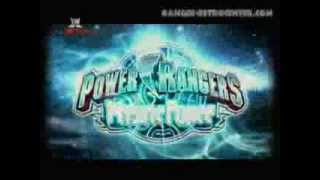 Jetix Power Rangers Mystic Force High 5 Half Term Bumper UK [upl. by Jessamyn]