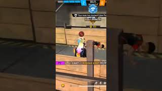 free fire iconic voices 🐇 freefire totalgamingfunny garenafreefire totalgamingfunnymoments ff [upl. by Aynosal]