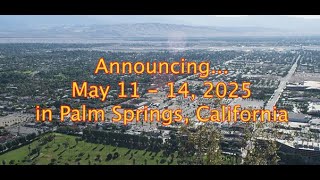 2025 ICA Conference video [upl. by Hoyt]