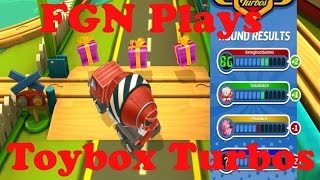 FGN Crew Plays Toybox Turbos Part 1 [upl. by Akram]