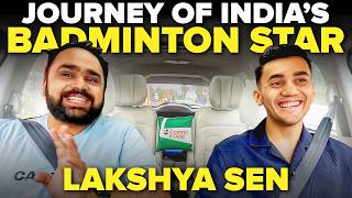 Lakshya SenThe Life Of A Badminton Champion  Paris Olympics Criticism  The Bombay Journey EP236 [upl. by Ecnerrot]