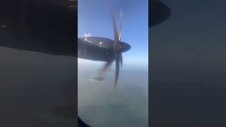 Flying Into Key West Turbo Prop [upl. by Yadahs426]