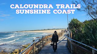 Exploring Trails in Caloundra on the Sunshine Coast [upl. by Krauss]