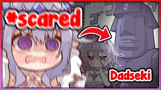 ENG SUBHololive Biboo is scared of Dadsekis incoming wrath [upl. by Bobina]