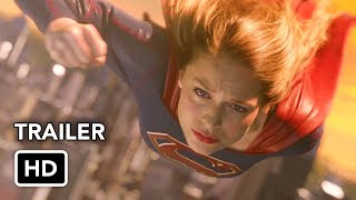 Supergirl Woman Of Steels First Feature Film [upl. by Eilyk]