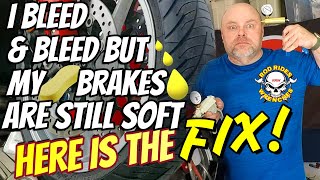 Brake Master Cylinder Bench Bleeding [upl. by Nolaf523]