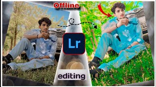 PHOTO EDITING HD QUALITY BACKGROUND CHANGE ✨ LIGHTROOM PICSART MOBILE EDITING HD picsart lighroom [upl. by Daryl788]