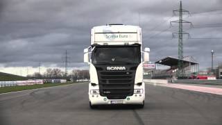 Test 2015 SCANIA R450 [upl. by Alit46]