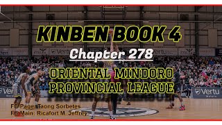 KINBEN BOOK 4  CHAPTER 278 🍜🍲 [upl. by Macleod419]