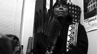 Reynard Faber Chief of the Jicarilla Apache Nation [upl. by Aniakudo]