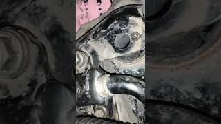 Stabilizer Bar Bushing Replaced shorts cardiy cartips carhacks stabilizer suspension carparts [upl. by Hewart]