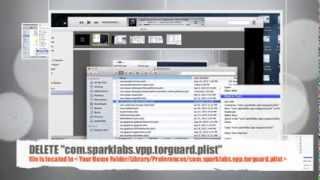 TorGuard VPN  How to Uninstall Viscosity completely from your Mac [upl. by Nepil]