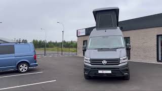 Bespoke Edition VW Crafter [upl. by Jareb466]