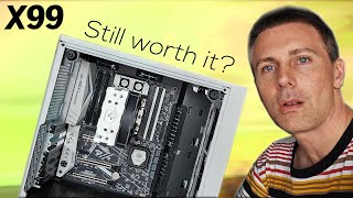 X99 still a USED Value KING in 2024 [upl. by Ivette]