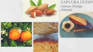 Yapluka manger Paléo et light  le gâteau orange amande de Lucie [upl. by Vyse812]