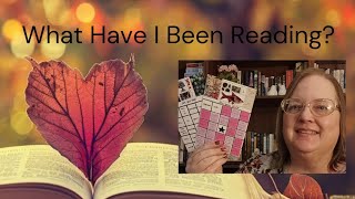 Weekly Reads and WrapUp  Oct 28  Nov 3 2024 [upl. by Pelmas]