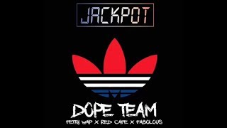 Fetty Wap ft Fabolous amp Red Cafe  Jackpot  Bass Boosted [upl. by Eixel]