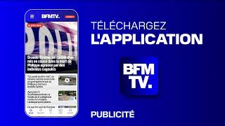 BFMTV  Nouveau jingle quotpublicitéquot application mobile BFMTV — 2024 [upl. by Cordier]