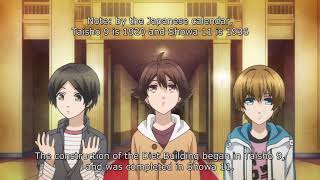 Norn9episode 3English sub [upl. by Kcireddor]