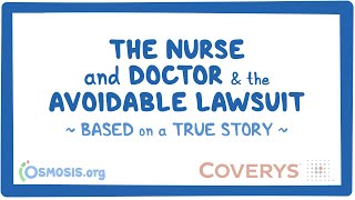 The Nurse and Doctor  Avoidable Medical Malpractice Case [upl. by Anicnarf]