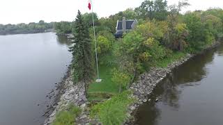 Dorval Dorval Island Forest amp Stream Club Quebec [upl. by Gavrila547]