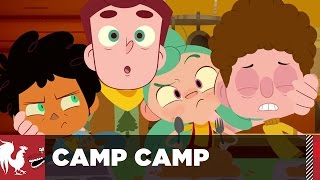 Camp Camp Theme Song Song  Rooster Teeth [upl. by Koziel646]