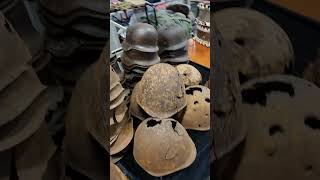 live at militaria fair houten Netherlands ww2history ww2 shopping [upl. by Latton]