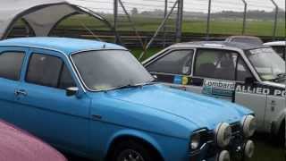 castle combe rs day 2012 pt7 [upl. by Shirl]