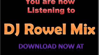 DJ Rowel  Allez Ola Ole Remix DJCJ Mix Hub [upl. by Inhsor930]